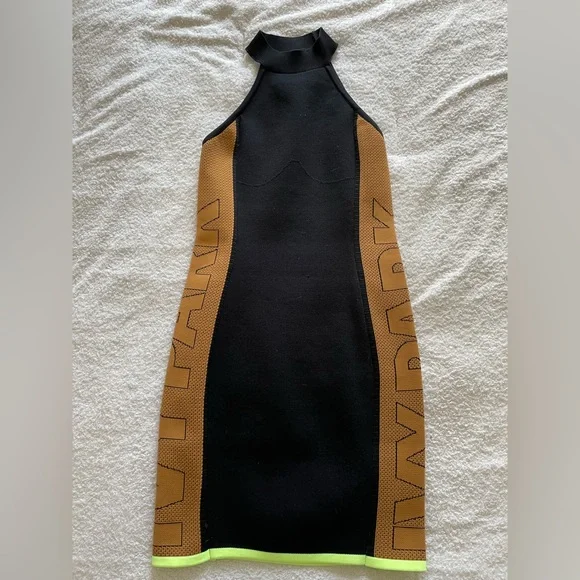 ivy park cut out dress adidas ivy park hooded cutout dress